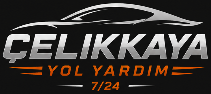 Çelikkaya Yol Yardım 7/24 oto çekici logosu